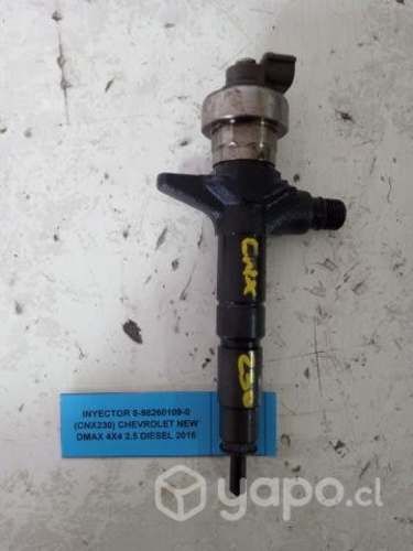 Inyector  (CNX230) Chevrolet New Dmax