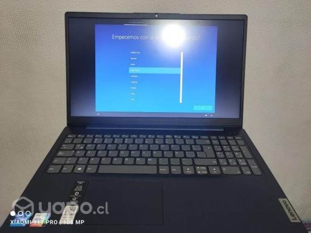 Lenovo ideapad 3