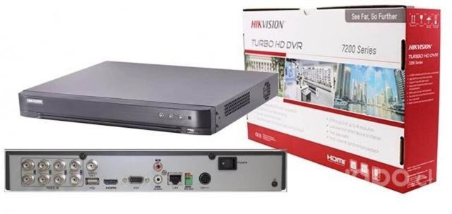 HIK DVR 16ch MOD DS-7216HGHI-M1