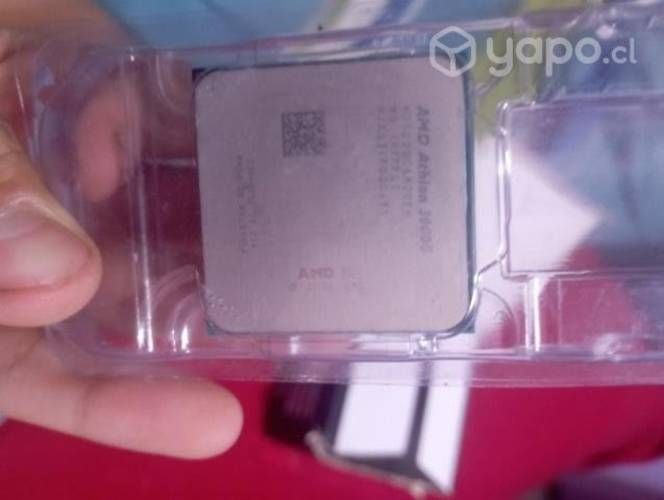 Procesador AMD Athlon 3000g