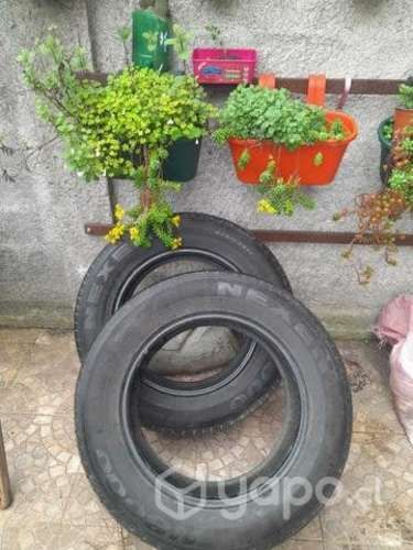 Neumáticos Nexen (usados) Santa Fe 235/65 R17