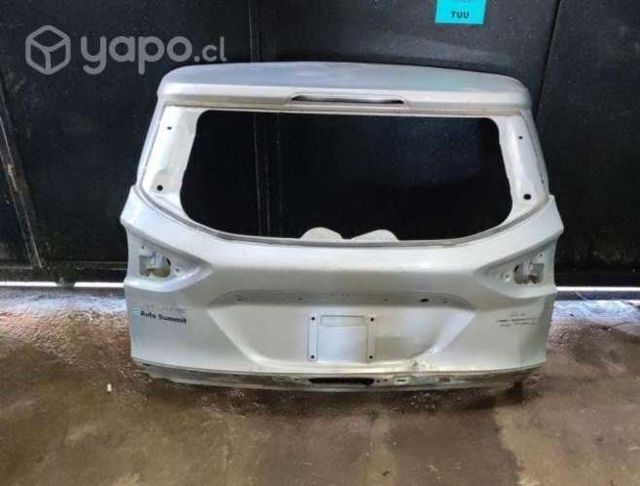 Portalon ford escape