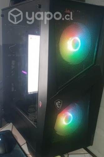 Pc gamer i5 10400f rtx 2070 gigabyte