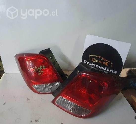 Foco trasero Spark Gt 2.1