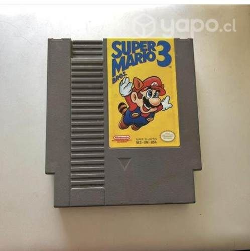 Súper Mario 3 NINTENDO NES