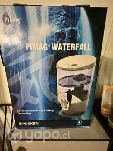 Purificador de agua nikken nuevo