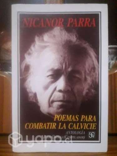 Libros de Narrativa y Poesía