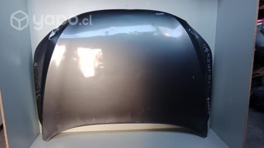 Capot ssangyong Musso - Rexton dmg 0.111