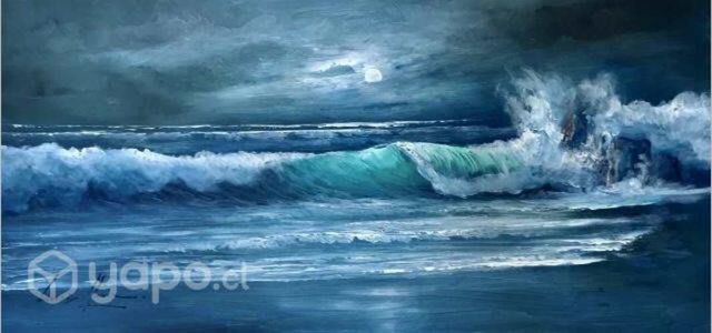 Cuadros Originales , Artista , Leonardo Muñoz