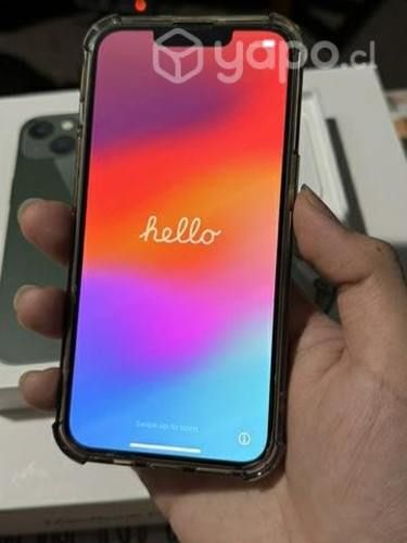 Iphone 13 Verde
