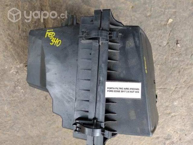 Porta Filtro Aire (FED340) Ford Edge 2017 3.5 AUT