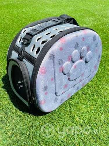 Transportadores mascotas