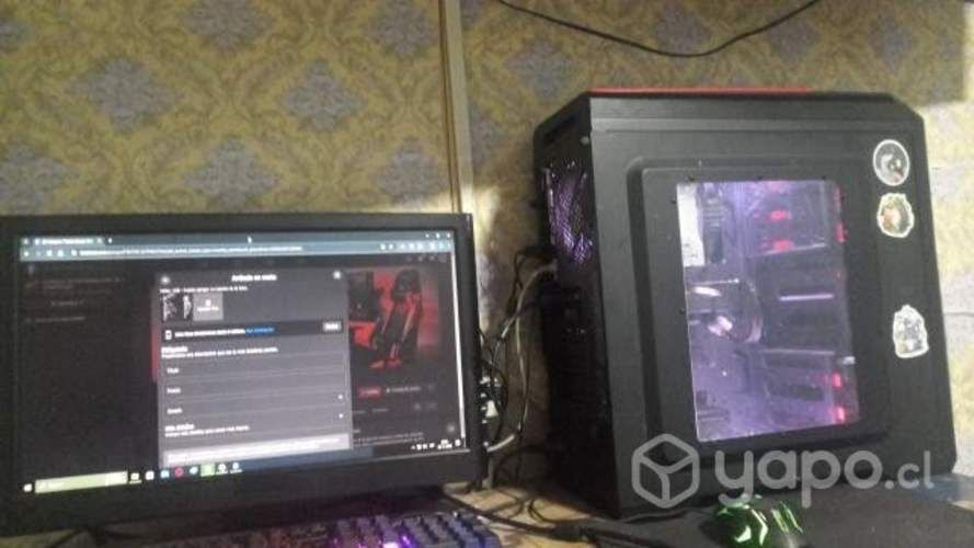 Pc semi gamer
