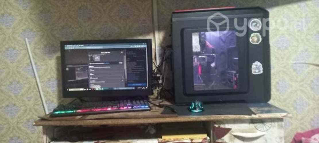 Pc semi gamer