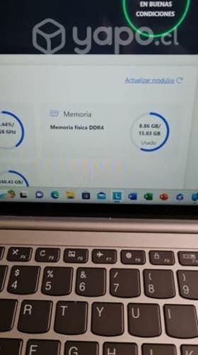 Notebook lenovo ideapad