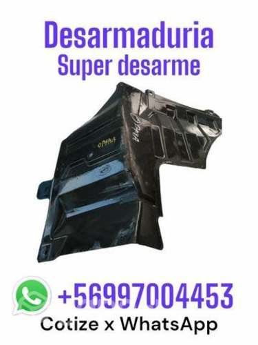 Mata perro Chevrolet optra