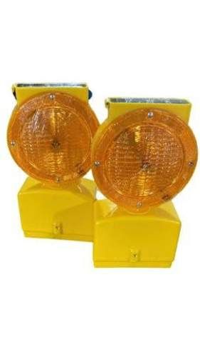Lámparas solares de señalización