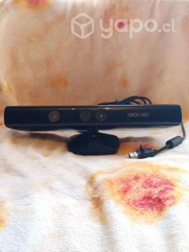 Microsoft Kinect 360 (Xbox 360) + Adaptador