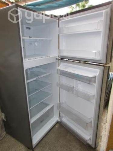 Refrigerador LG 437 litros de capacidad