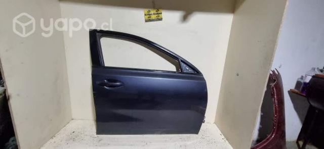 Puerta kia cerato 2019-2022 delantera rh /mj01