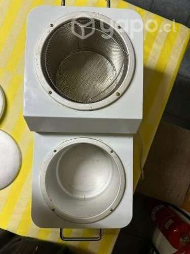 Olla cera depilatoria