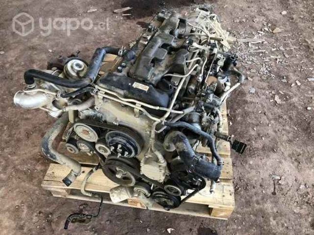 Motor Mitsubischi L200 2019 Diésel 4x4 caja Aut