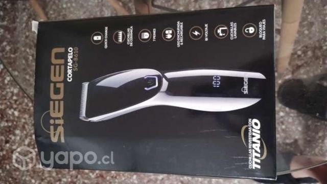 Cortapelo siegen profesional