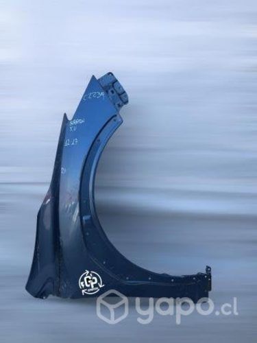 Tapabarro rh subaru xv 2012-2017