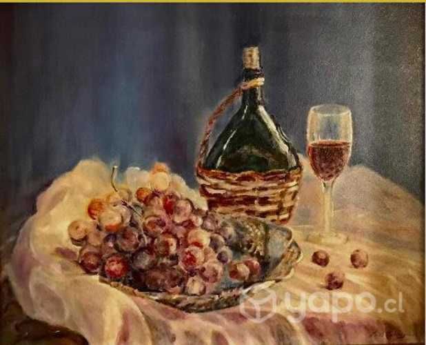 Cuadros Originales , Artista , Luis Valenzuela