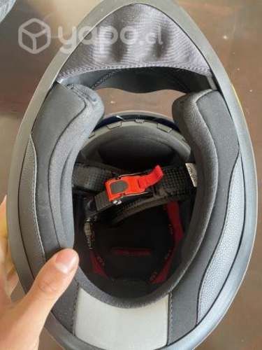 Casco Moto LS2 Stream Evo