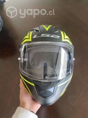 Casco Moto LS2 Stream Evo