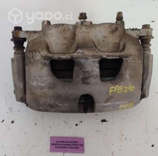 Caliper Delantero Der (FFB290) Ford F150 Platinum