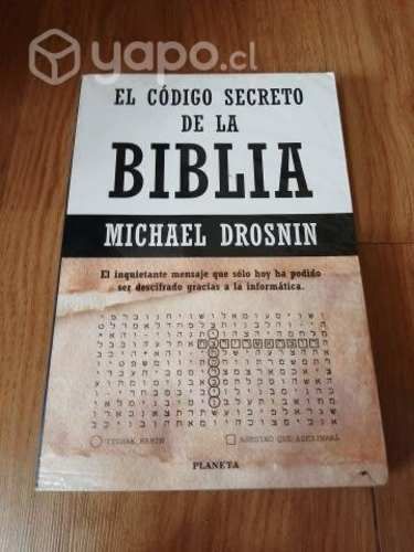 El Codigo Secreto de la Biblia