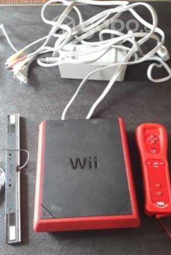 Nintendo Mini Wii (sin control)