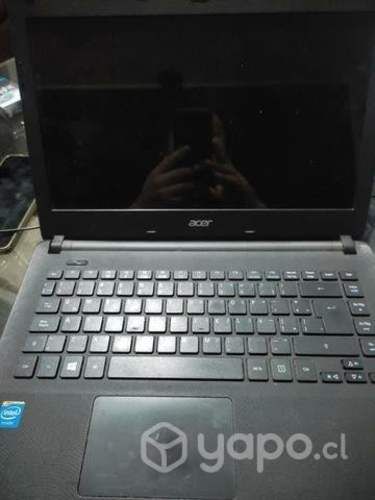 Notebook acer tr5qqu6