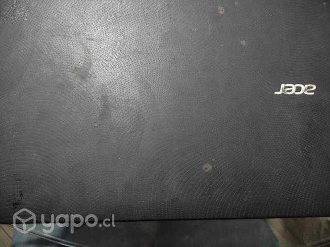 Notebook acer tr5qqu6