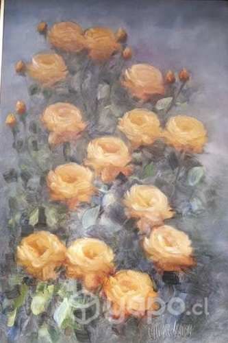 Cuadros Originales , Artista , Alvarez Aravena