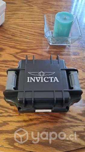 Reloj invicta hombre nuevo