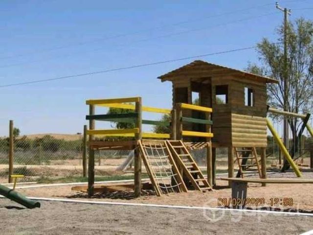 Vendo Parcela por viaje