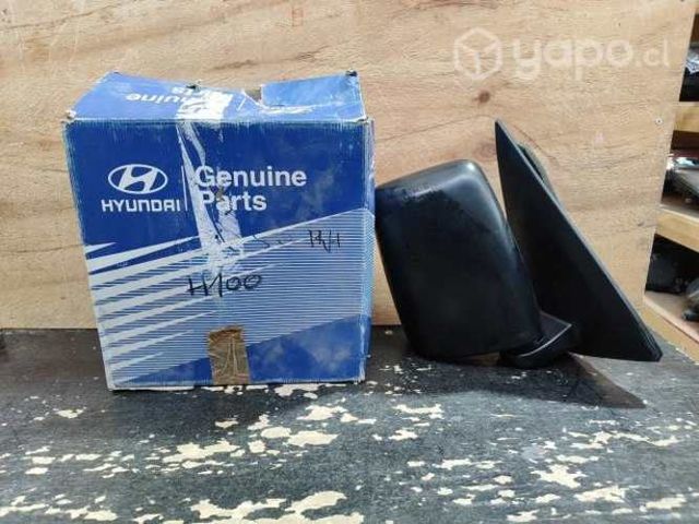 Espejo Hyundai h100 /rgd01m02j