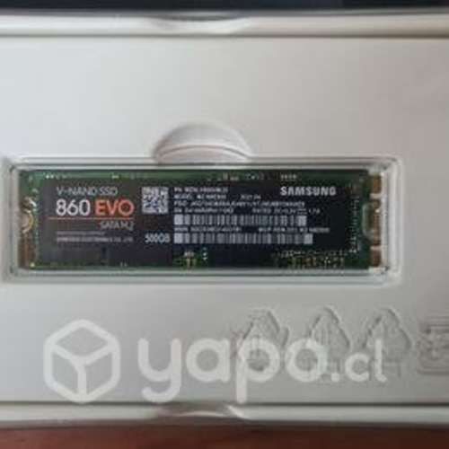 ¡Despierta tu PC con el SSD Samsung 860 EVO