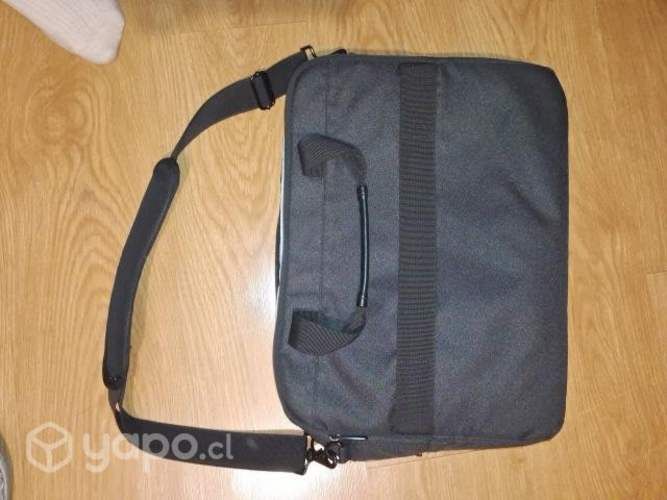 Bolso para computador 5,6 pulgadas negro nuevo