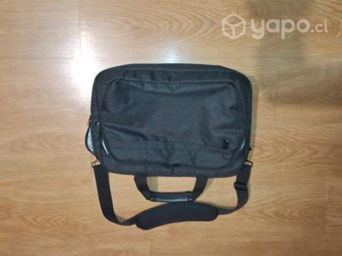 Bolso para computador 5,6 pulgadas negro nuevo