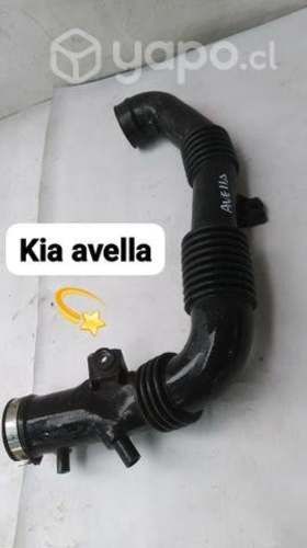 Manguera kia avella portafiltro