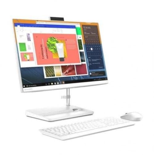 Lenovo IdeaCentre 3 23.8&quot; Intel i3-1115G4 8 NUEVO