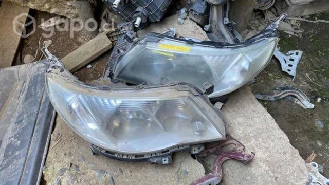 Ópticos Subaru forester 2010