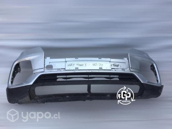 Parachoque delantero chery tiggo 
