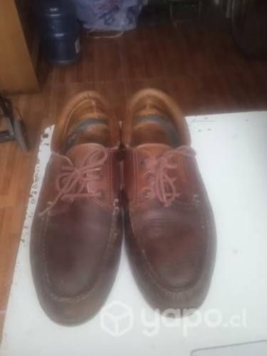 Zapatos de cuero hombre 43