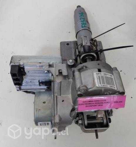 Columna Direccion Electronica Ford Ecosport 2020