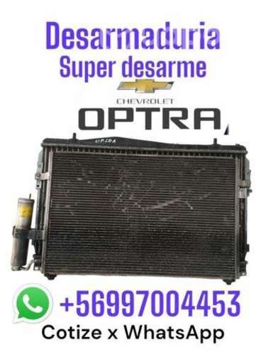 Radiador aire Chevrolet optra